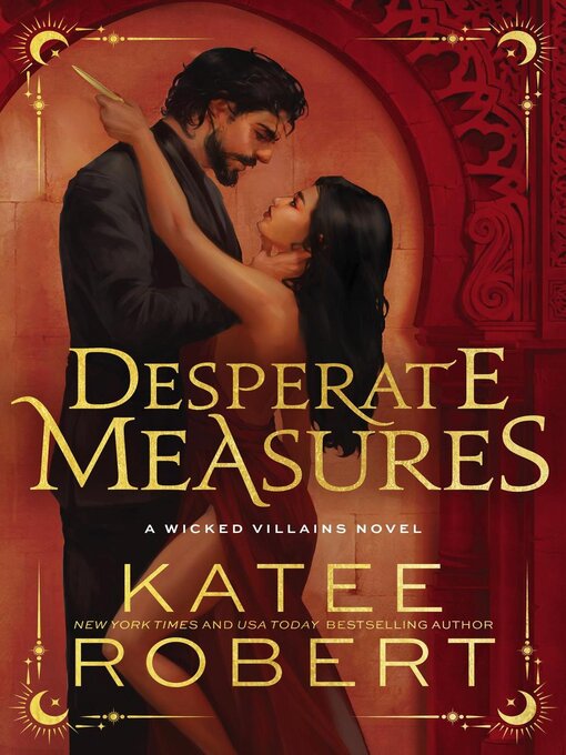 Cover image for Desperate Measures